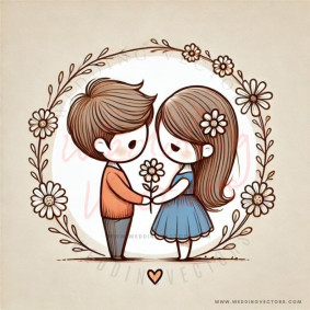love vectors 3065