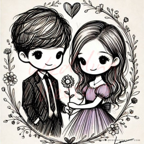love vectors 3066