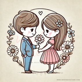 love vectors 3067