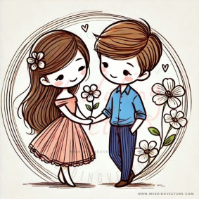 love vectors 3068