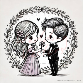 love vectors 3072