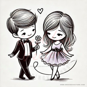 love vectors 3073