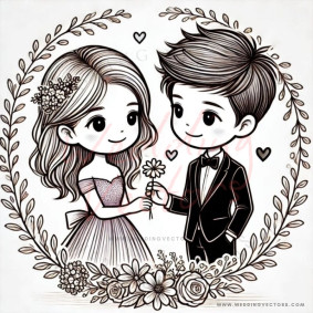 love vectors 3074