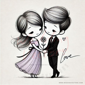 love vectors 3082