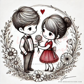 love vectors 3083