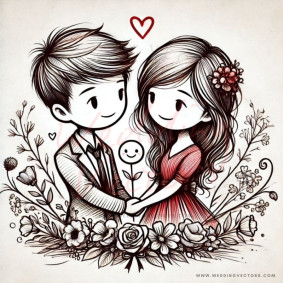 love vectors 3088