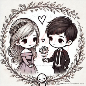 love vectors 3091