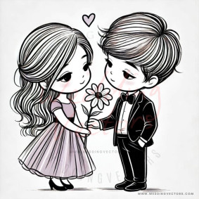 love vectors 3093
