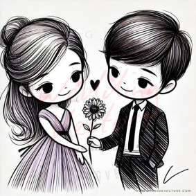 love vectors 3094