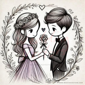 love vectors 3095