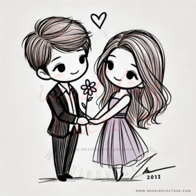 love vectors 3096