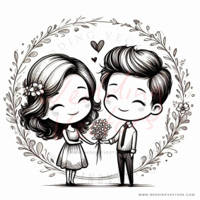 love vectors 3098