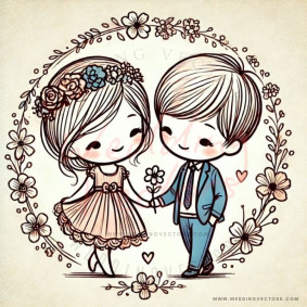 love vectors 3099