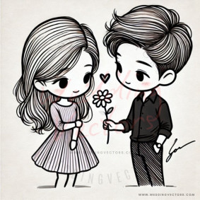 love vectors 3104