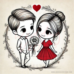 love vectors 3116