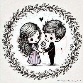 love vectors 3117