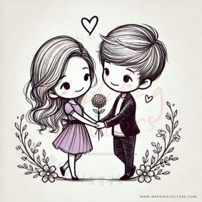 love vectors 3123