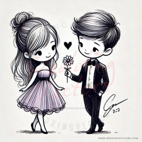 love vectors 3124