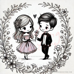love vectors 3126