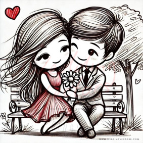 love vectors 3129