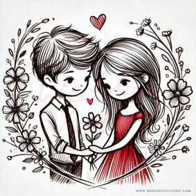 love vectors 3130
