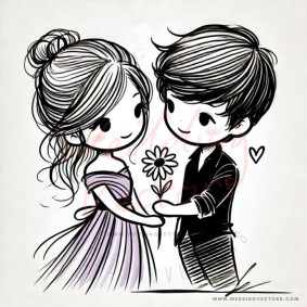 love vectors 3131