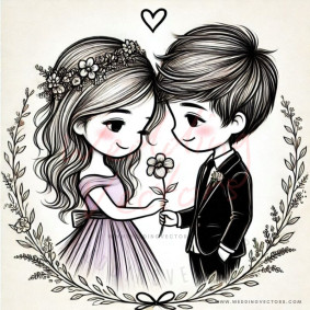 love vectors 3132
