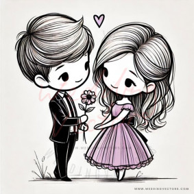 love vectors 3137