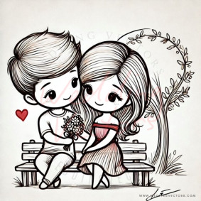 love vectors 3140