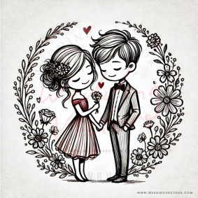 love vectors 3143