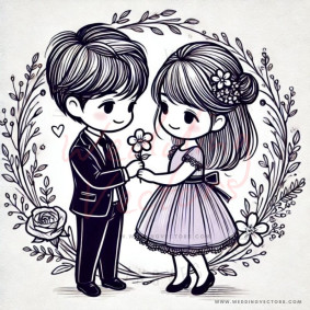 love vectors 3144