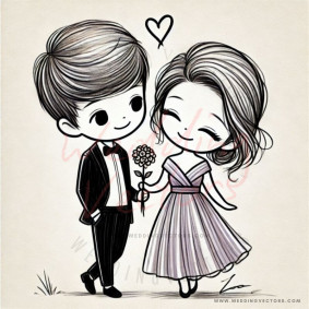 love vectors 3146