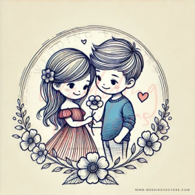 love vectors 3148