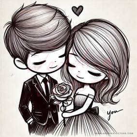 love vectors 3151