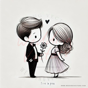 love vectors 3152