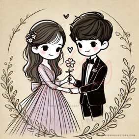 love vectors 3153