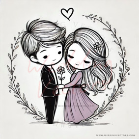 love vectors 3154