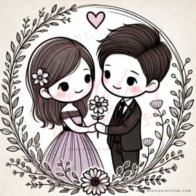 love vectors 3155