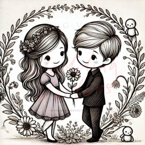 love vectors 3157