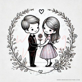 love vectors 3159