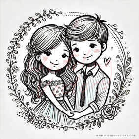 love vectors 3165