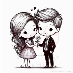 love vectors 3167