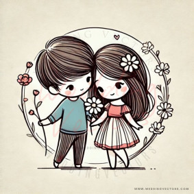 love vectors 3168