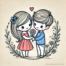 love vectors 3171