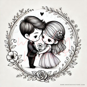 love vectors 3173