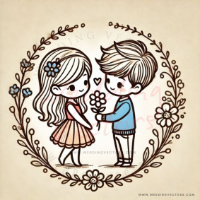 love vectors 3174