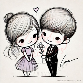 love vectors 3177