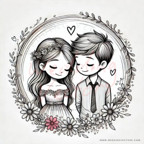 love vectors 3178