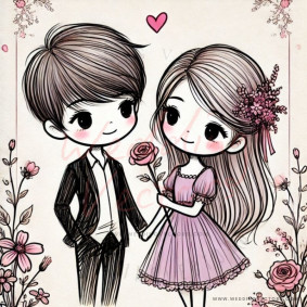 love vectors 3179