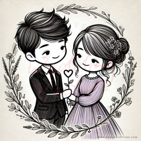 love vectors 3181